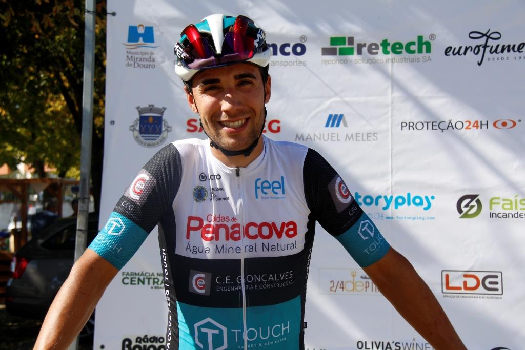 BTT: Jorge Mariz vence BTT Azibo
