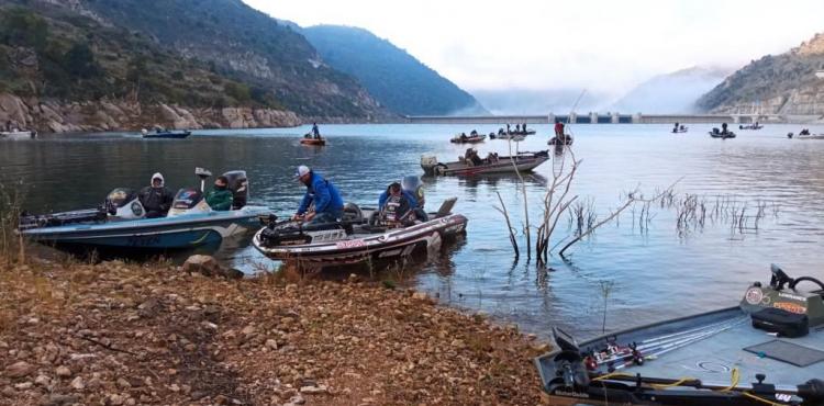 Pesca Desportiva: Torre de Moncorvo acolhe o segundo maior Campeonato do Mundo de Pesca ao Achigã- Embarcado