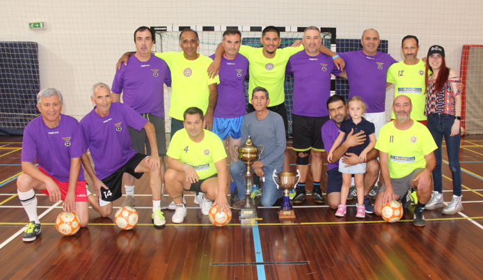 Pioneiros de Bragança: Fundadores juntaram-se para assinalar os 31 anos do clube