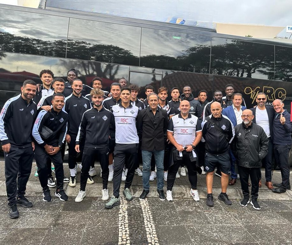 Futebol: SC Mirandela cai perante o Nacional da Madeira na 3ª eliminatória da Taça de Portugal