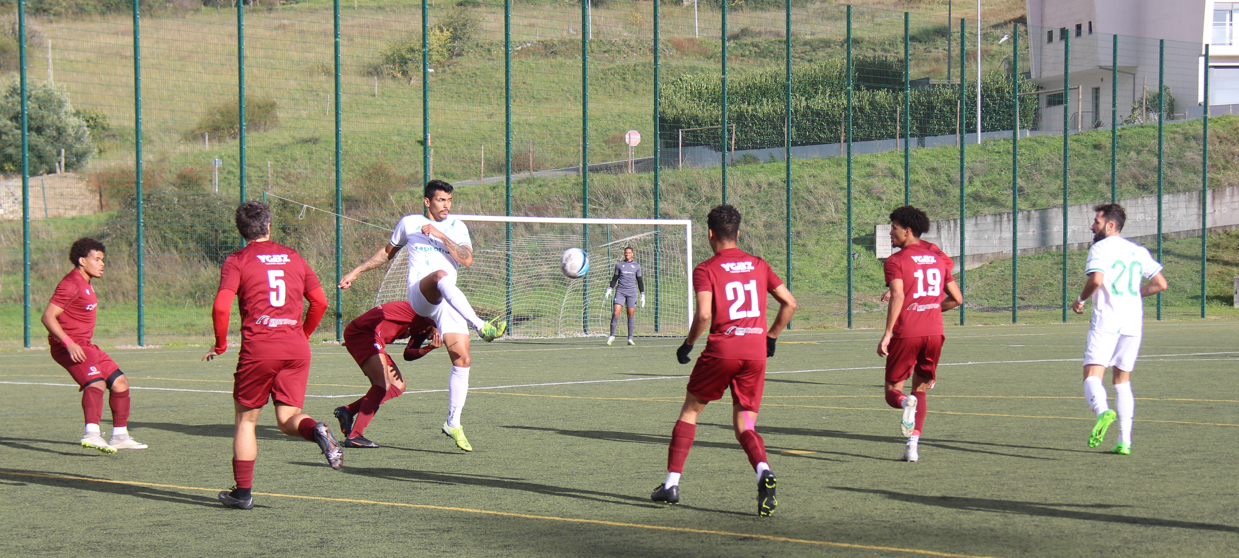 Futebol: Minas de Argozelo triunfou na visita aos Estudantes Africanos