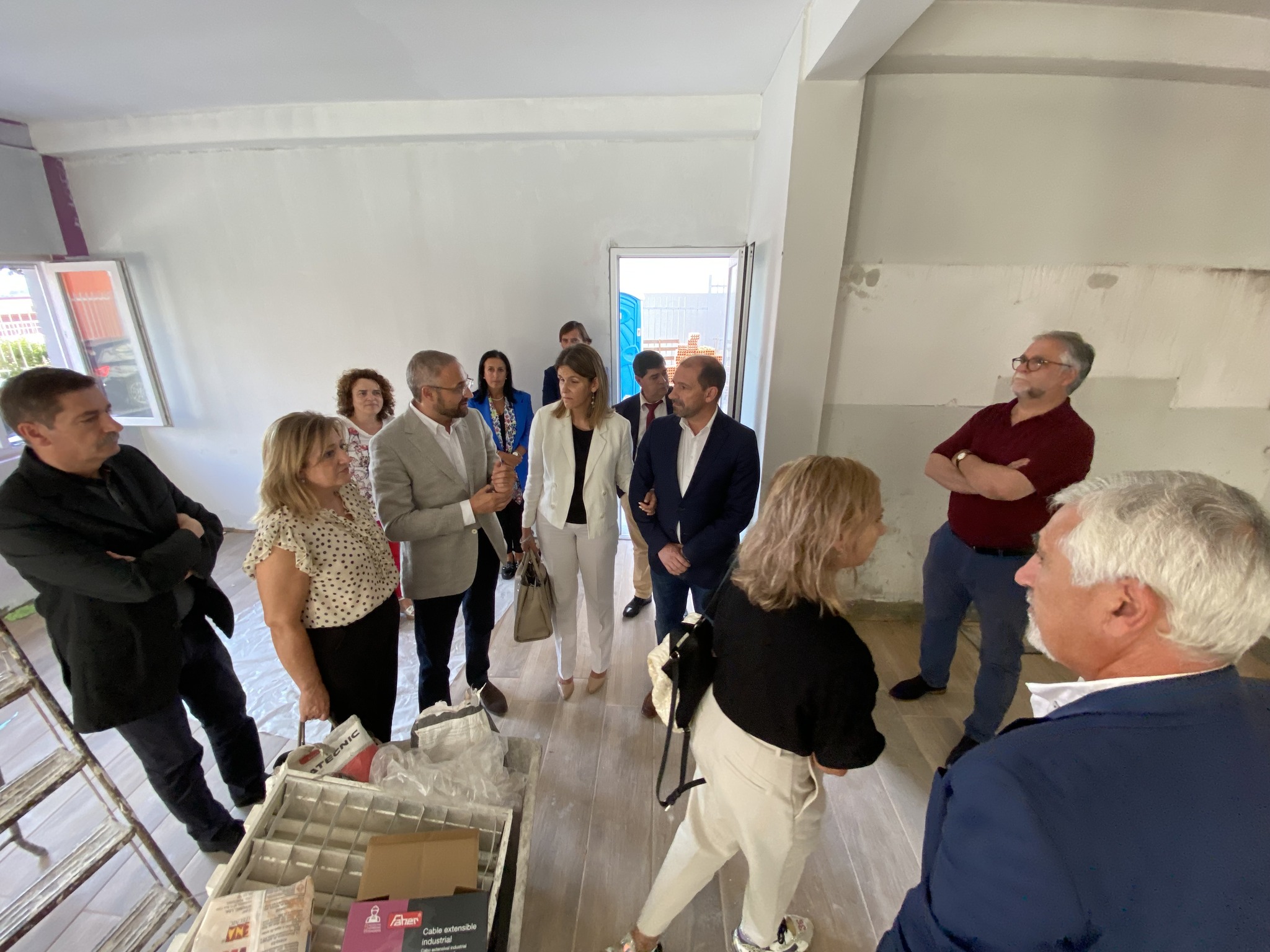 Bragança vai ter centro de emergência para acolher pessoas carenciadas