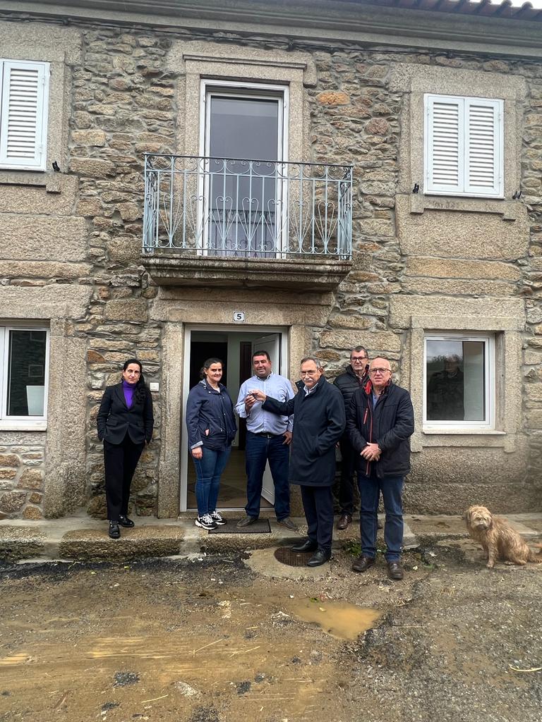Câmara de Mogadouro já entregou primeira casa requalificada no âmbito da Estratégia Local de Habitação