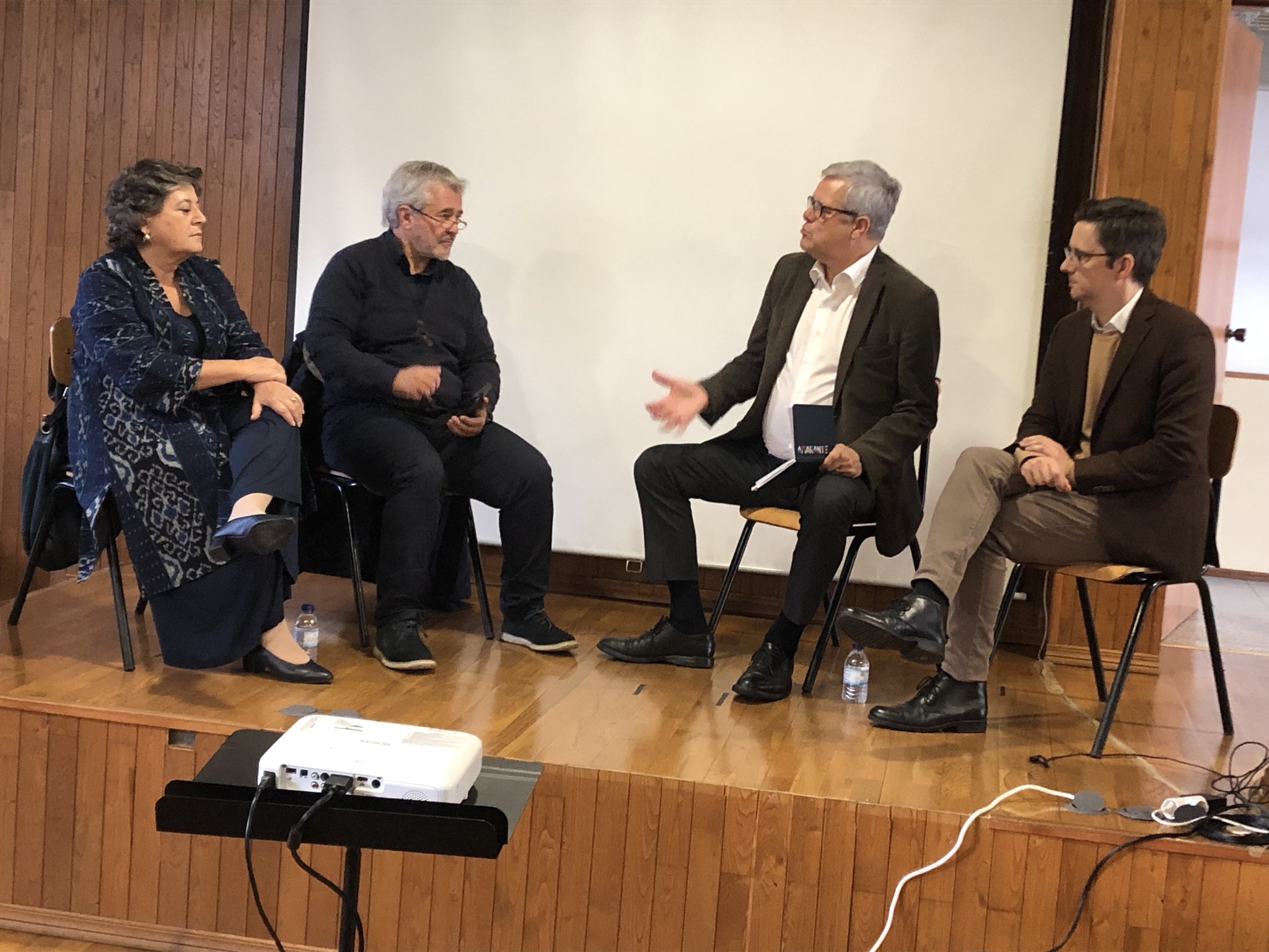 PS comemorou 50 anos do partido com debate em Mirandela sobre o futuro