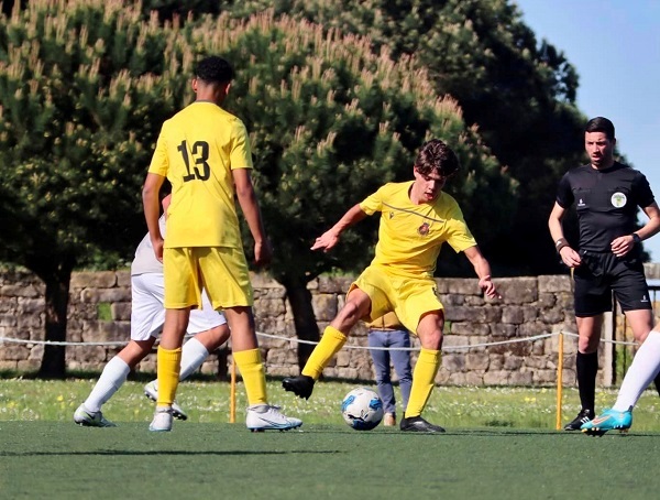 Daniel Branquinho convocou 27 jogadores para o primeiro treino de observação da Selecção Distrital Sub-13 de Futebol Masculino da AF Bragança