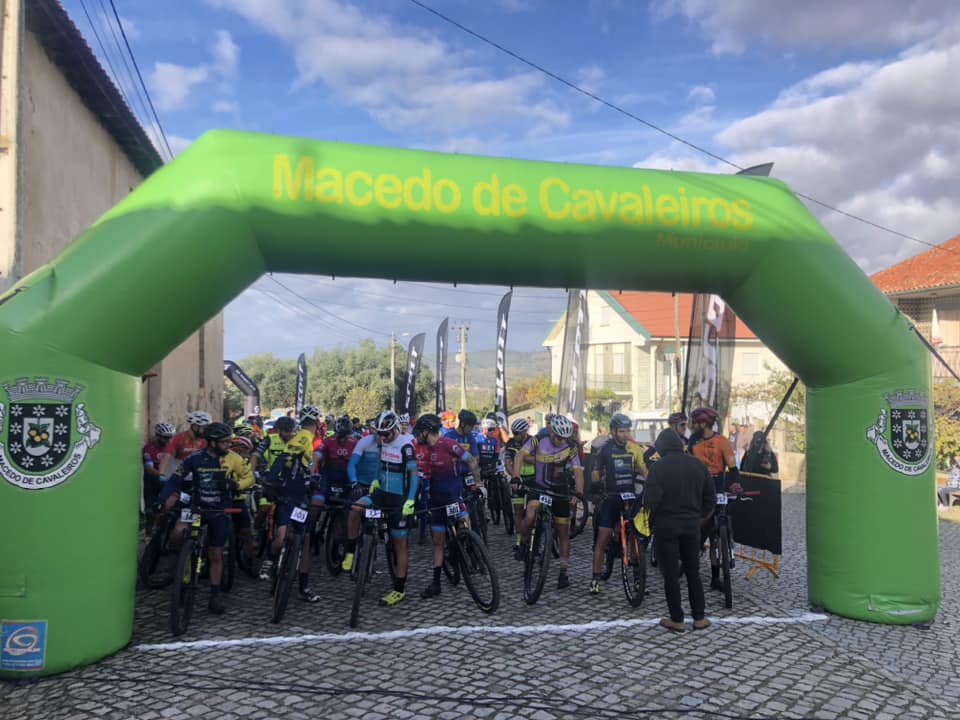 Ciclismo: Ovídio Linhas triunfa na XX Prova de BTT Vimont e é campeão regional em Master 40