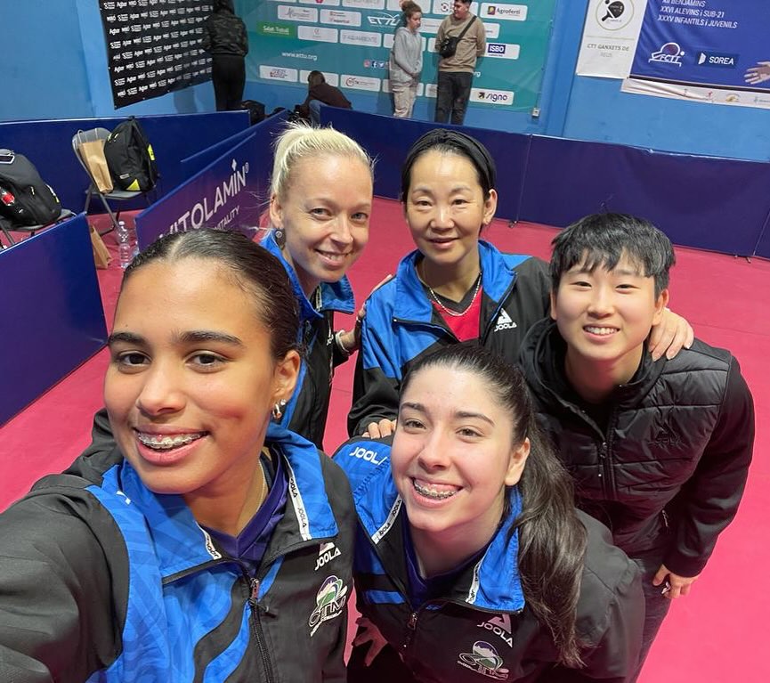 Clube Ténis de Mesa de Mirandela está a um passo de garantir o apuramento para os quartos-de-final da Segunda Liga Europeia