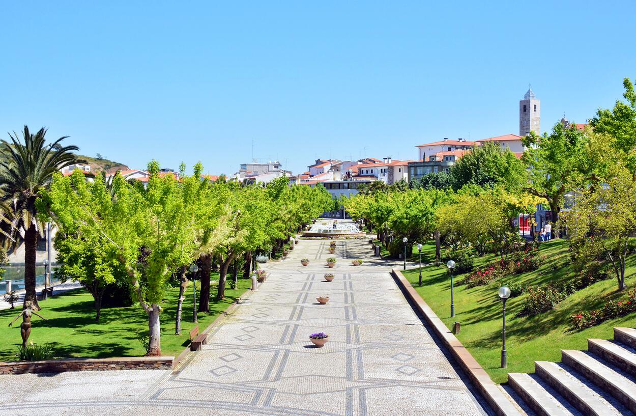 Libertado homem que era suspeito de ter ateado fogo a outro em Mirandela