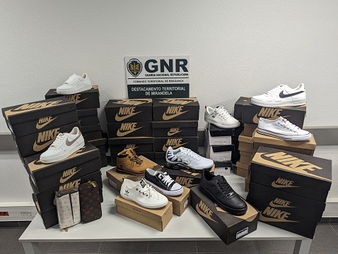 Homem constituído arguido por contrafacção em Mirandela