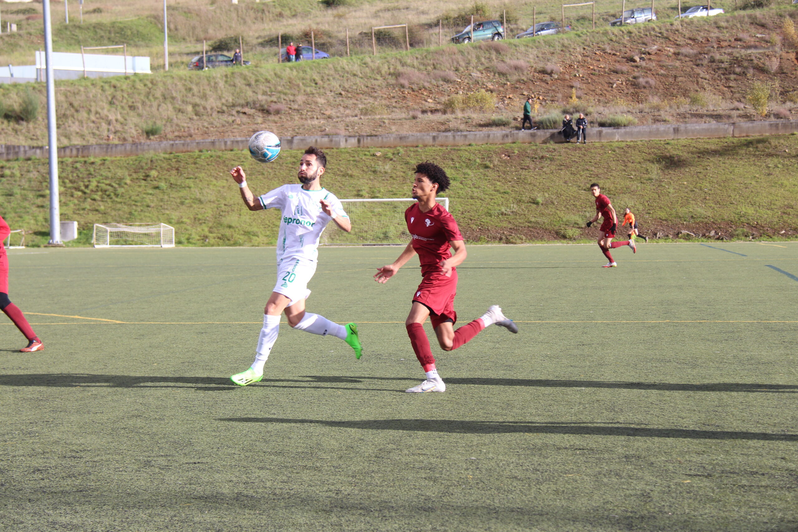 Minas de Argozelo triunfou na visita aos Estudantes Africanos