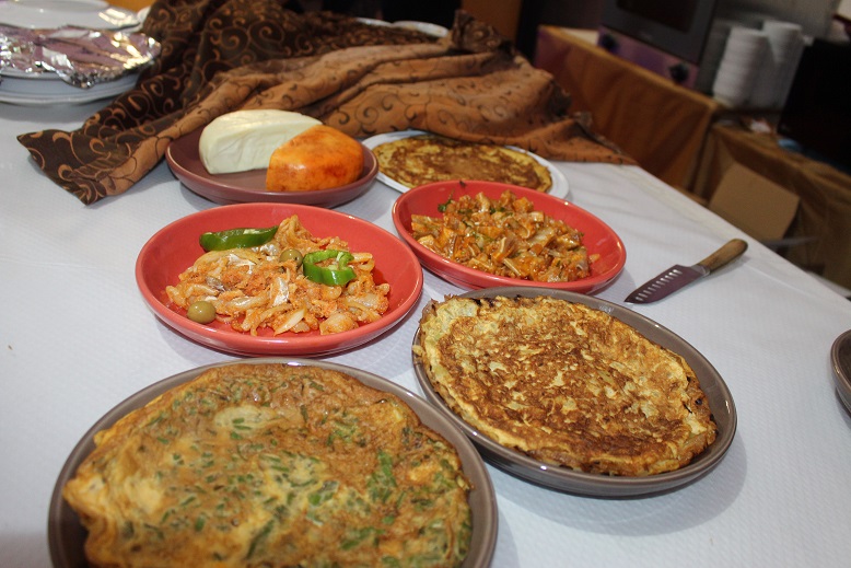 Sabores e as tradições de Freixo de Espada à Cinta estiveram em destaque no fim-de-semana