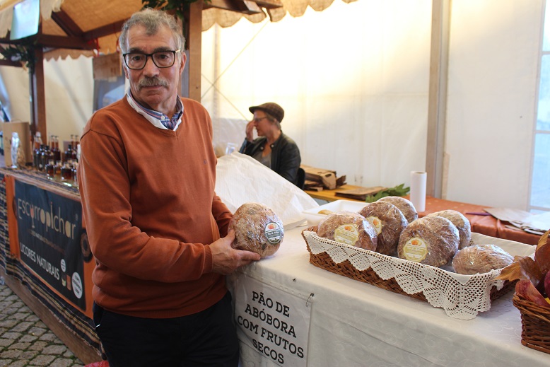 Cachico: o pão de abóbora que surgiu num mercado rural