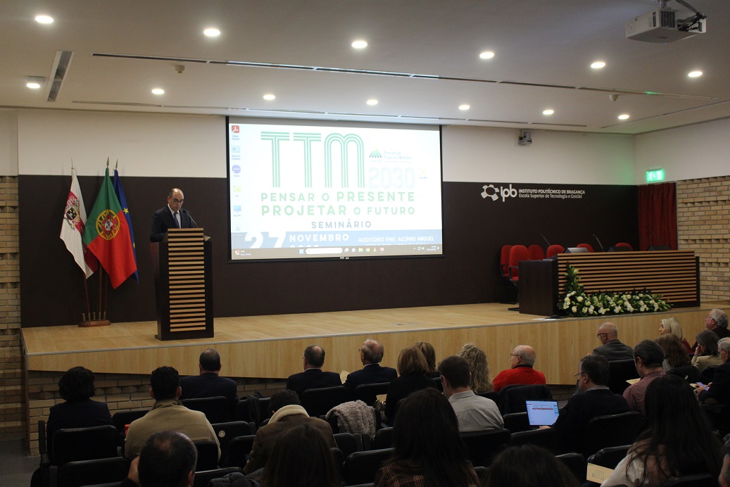 CIM TTM apresenta estratégia para a próxima década no território