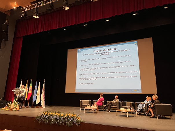 Unidade de Hospitalização Domiciliária de Bragança terá capacidade para acolher mais doentes