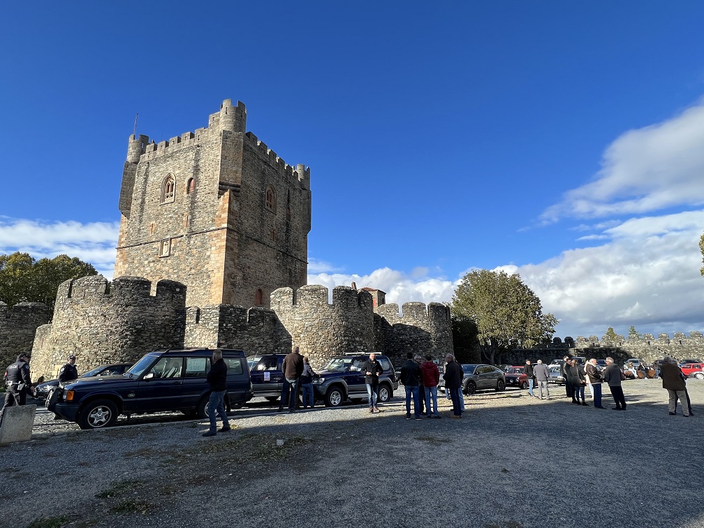 Condutores do distrito manifestaram-se em Bragança contra aumento de IUC