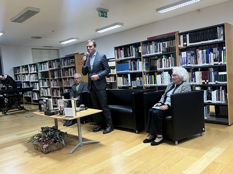 III ciclo de conferências para homenagear Adriano Moreira