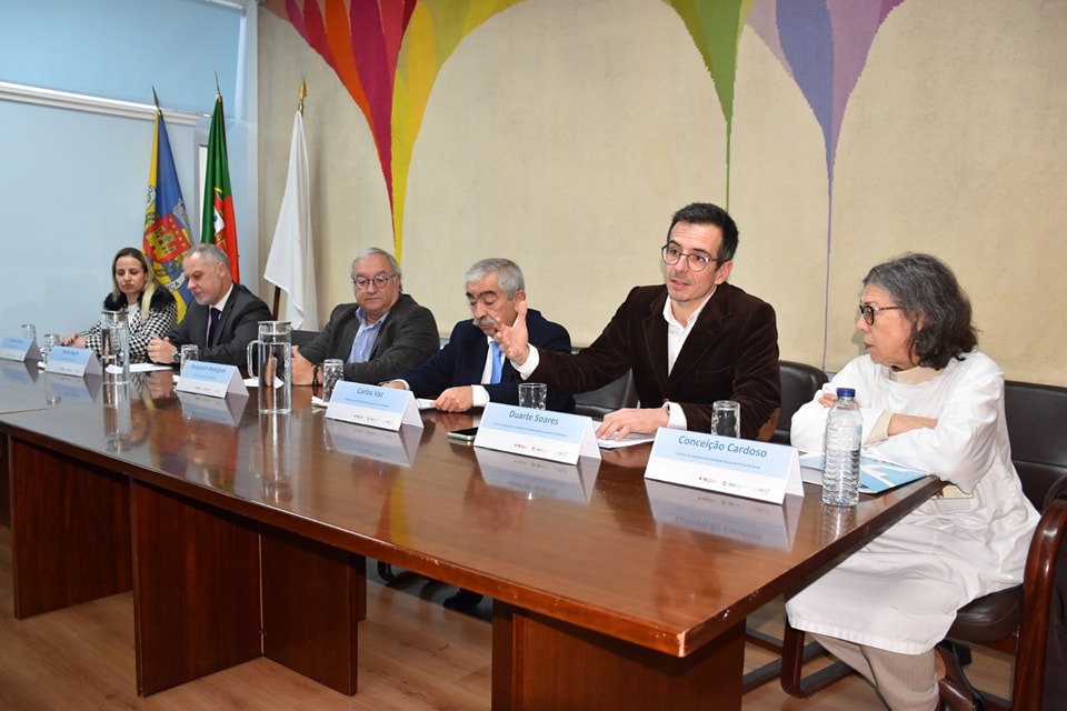 Distrito conta agora com um Conselho Local de Saúde Mental