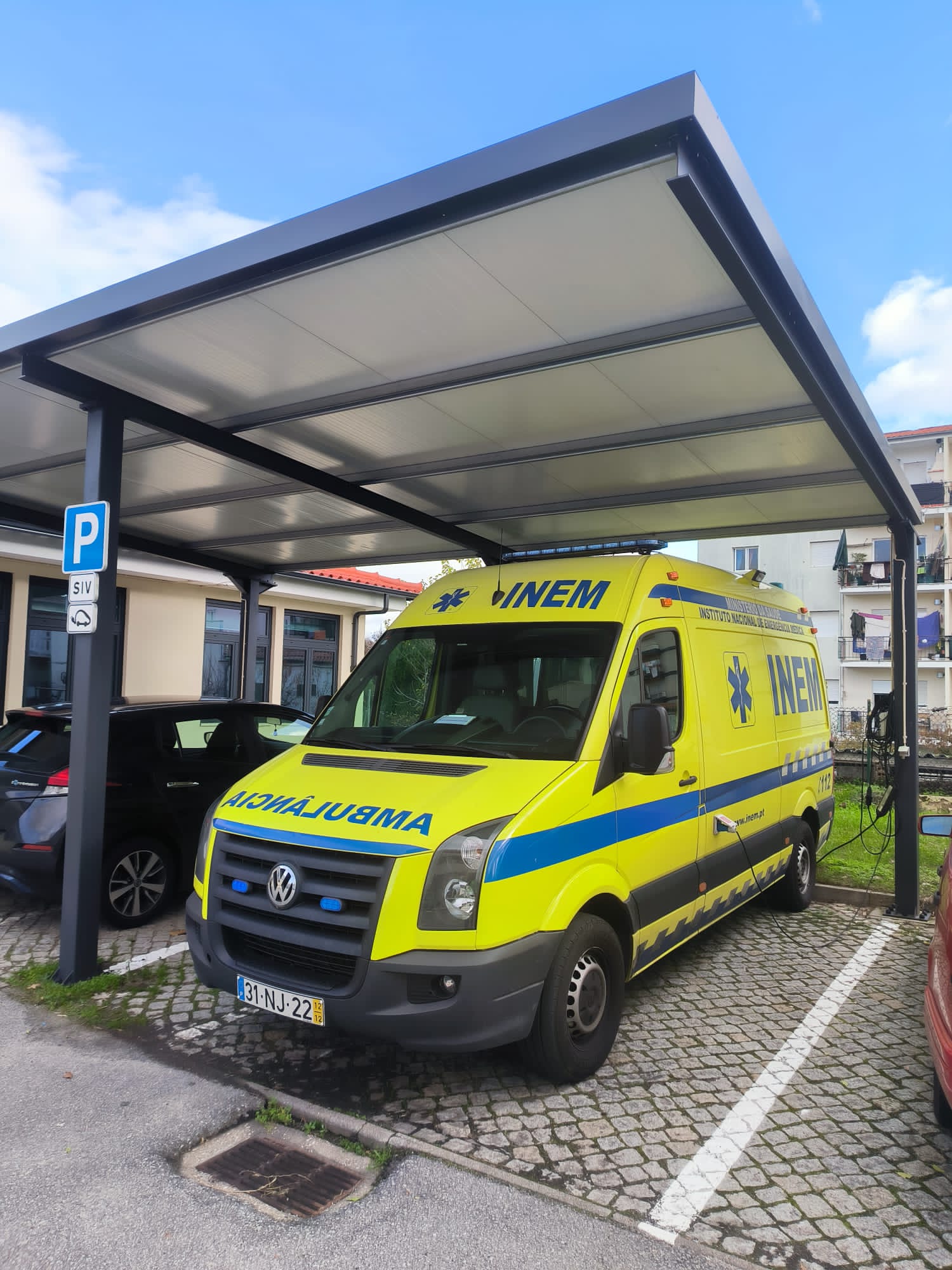 SIV de Mirandela inoperacional até às 20h