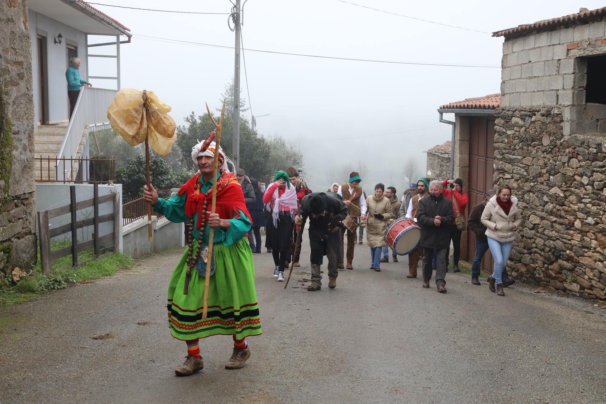Município de Miranda do Douro quer inscrever Festas do Solstício de Inverno no Inventário Nacional de Património Cultural Imaterial