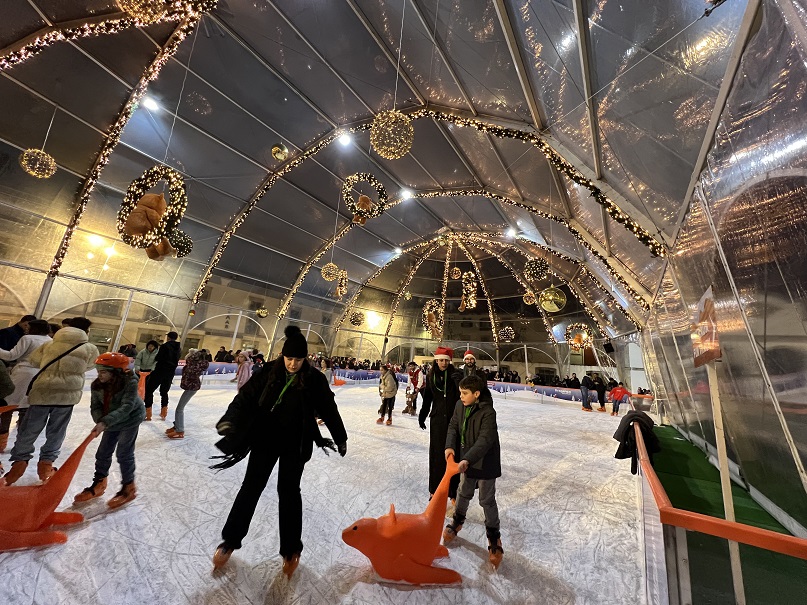 Terra Natal e de Sonhos de portas abertas até 7 de Janeiro para celebrar quadra festiva