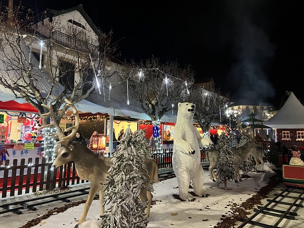 Já abriu portas a Vila Natal F’Liz em Vila Flor