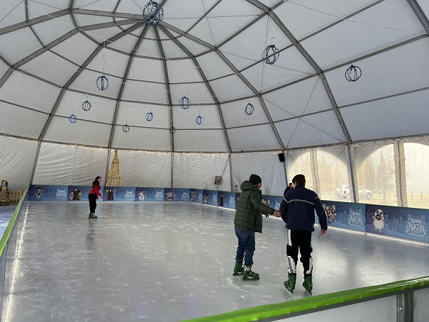 Miranda do Douro aposta em Pista de Gelo para diferenciar a Tierra Natal