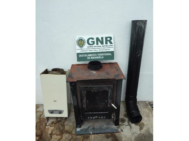 Mulher identificada por simulação de furto em Vila Flor