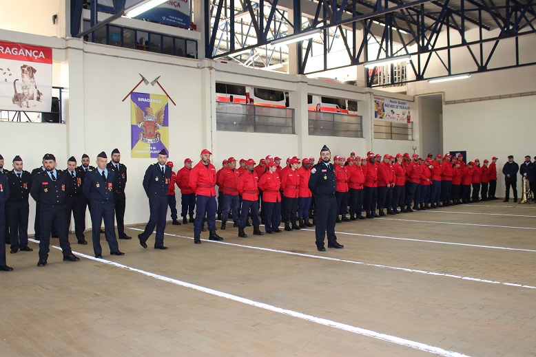 Bombeiros de Bragança já prestaram mais de 4 mil socorros este ano