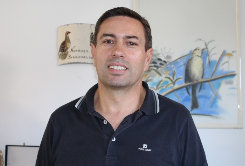 João Alves reeleito presidente da Federação das Associações de Caçadores da 1ª Região Cinegética