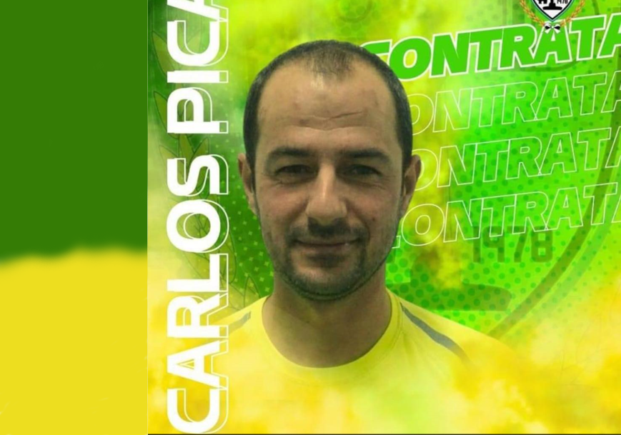 Futsal: “Pica” é o novo treinador do Grupo Desportivo Torre Dona Chama