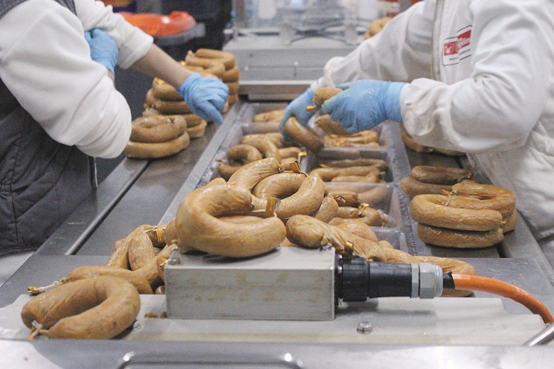 Produtores de alheira acreditam que vendas vão aumentar com a redução do IVA do produto para 13%