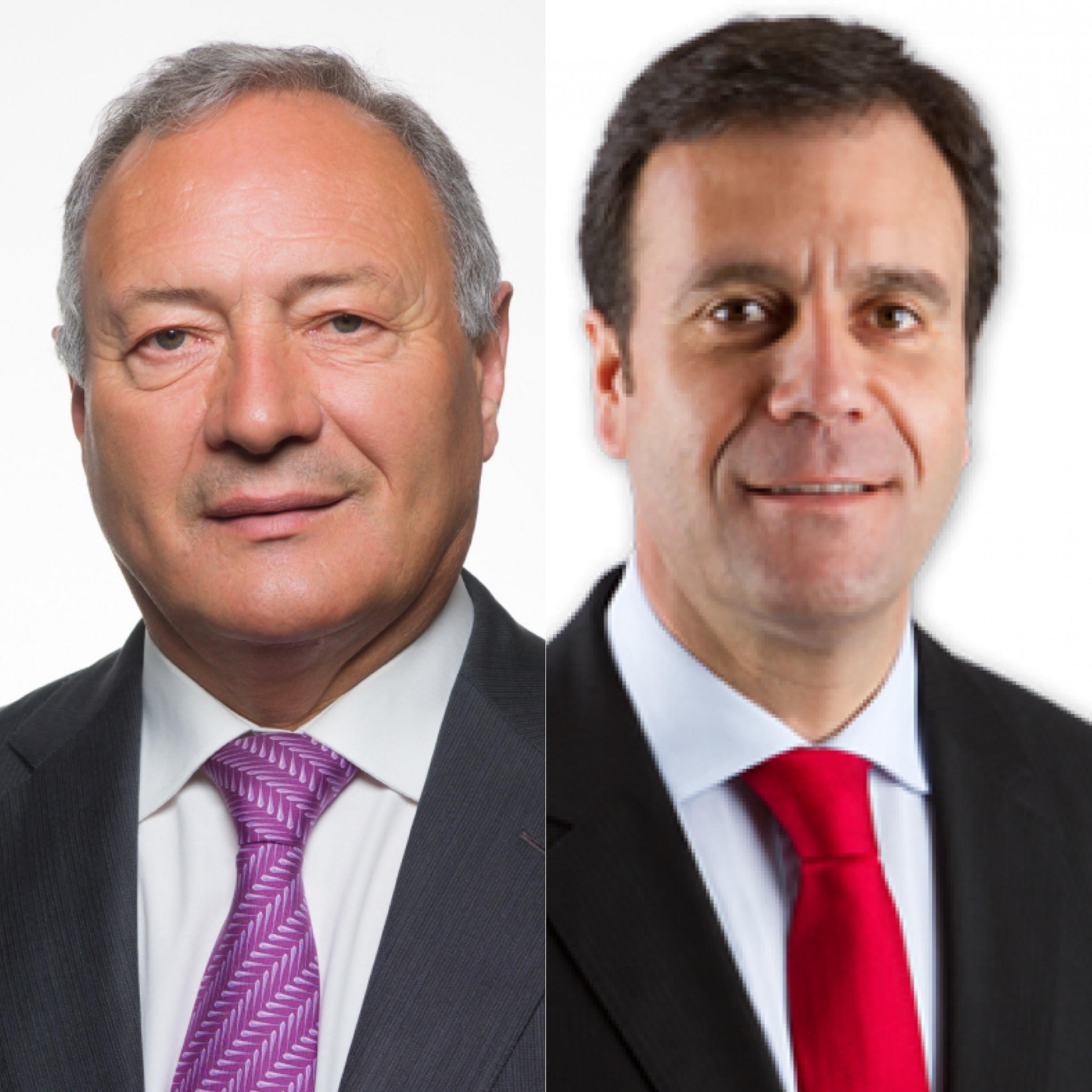 Hernâni Dias com as portas da Assembleia da República abertas com a saída de Adão Silva