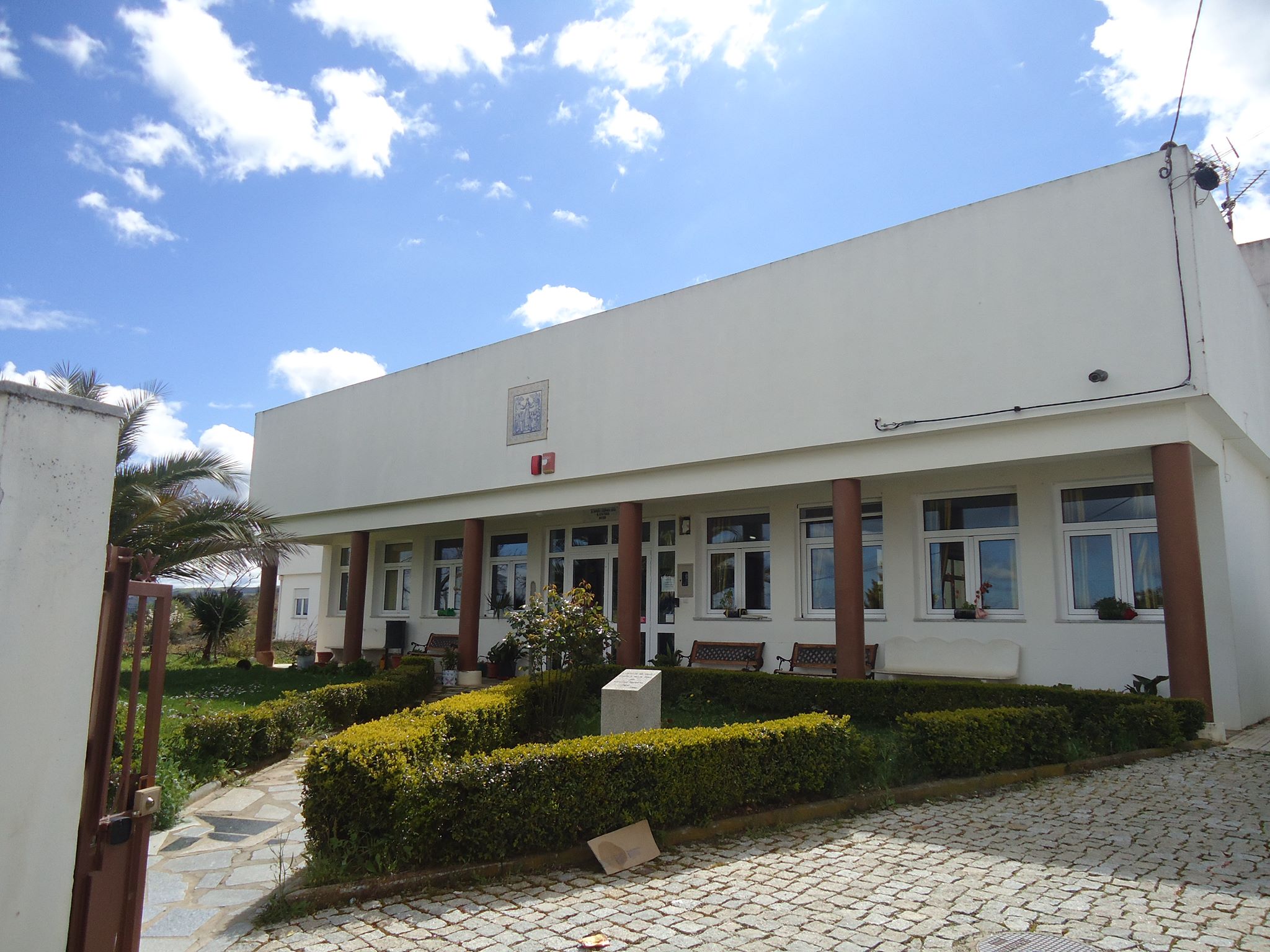 Lar de Idosos de Algoso foi alvo de tentativa de assalto