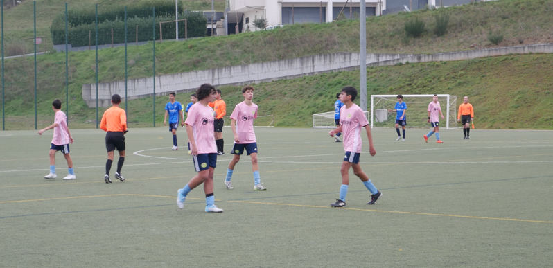 Futebol: Equipas de Bragança conhecem adversários da segunda fase dos campeonatos nacionais