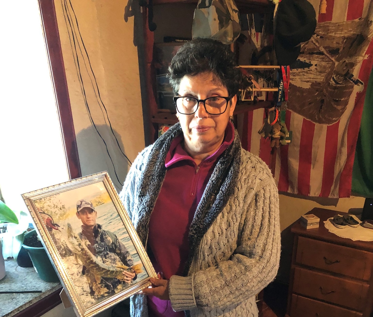 Família de homem morto a tiro enquanto pescava no rio Tua pede respostas