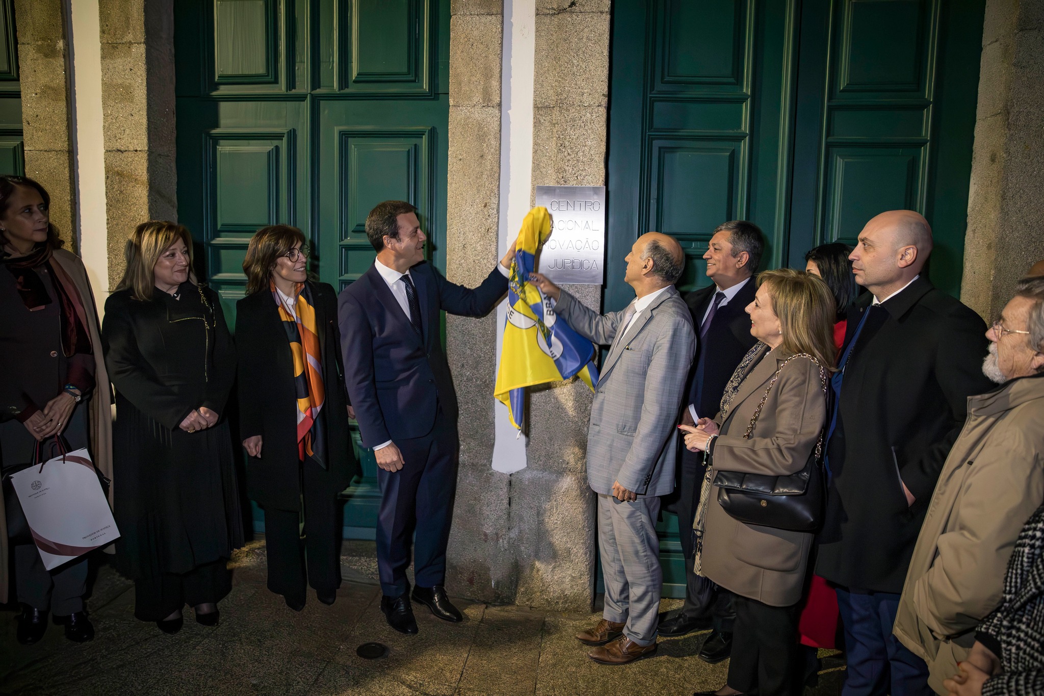 Bragança tem agora Centro Nacional de Inovação Jurídica