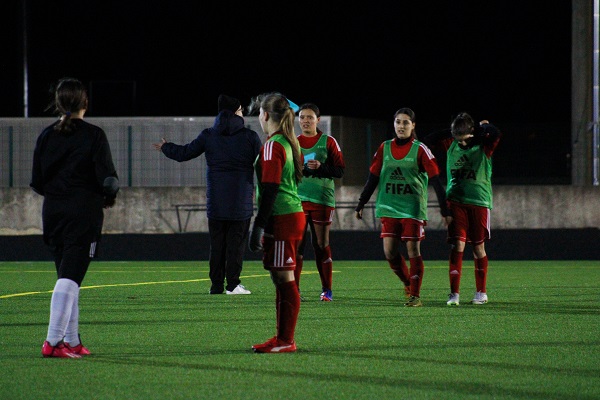 Futebol: Daniel Branquinho divulga lista de convocadas para o Torneio Interassociações Sub-14 de Futebol Feminino