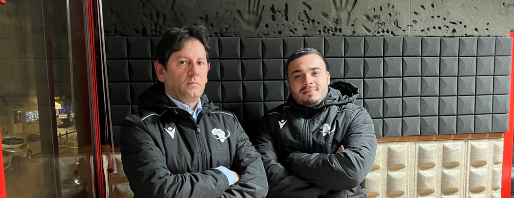 Futebol: Hugo Almeida e Rui Lopes assumem comando técnico dos Estudantes Africanos de Bragança