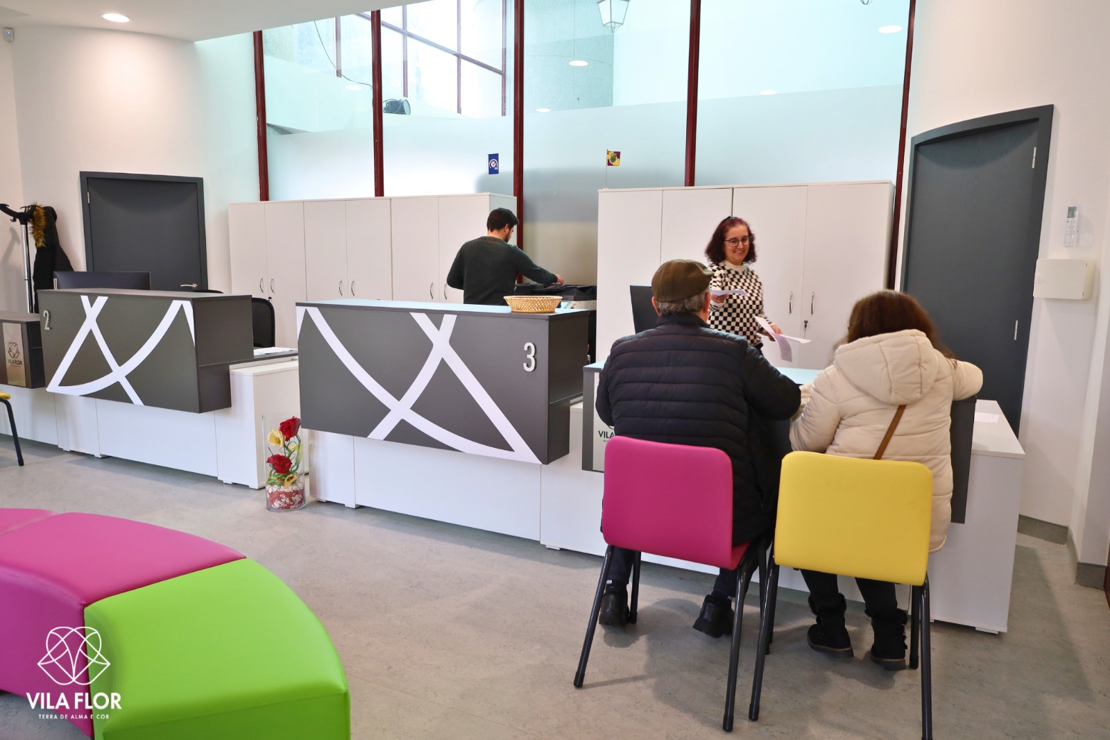 Município de Vila Flor abre Balcão Único de Atendimento com serviços concentrados e acesso facilitado