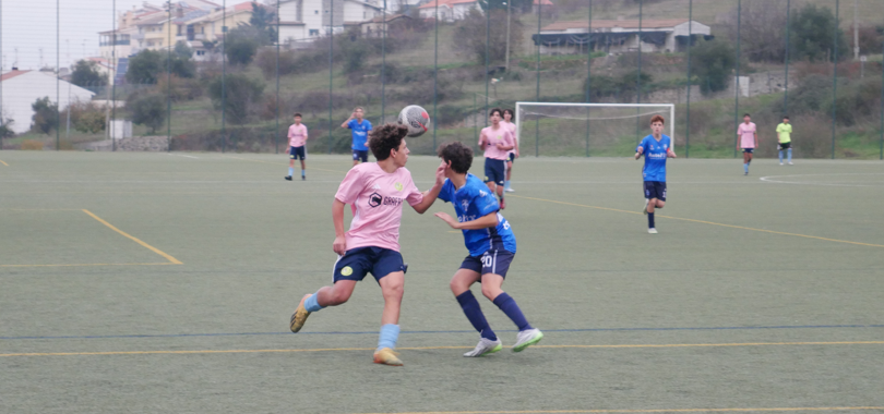 Equipas de Bragança conhecem adversários da segunda fase dos campeonatos nacionais de futebol