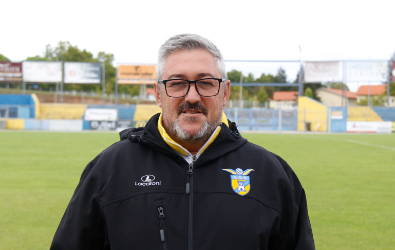 Futebol: Nuno Gonçalves (GDB): “Queremos ser campeões o mais rápido possível e isso passa por vencer este jogo”