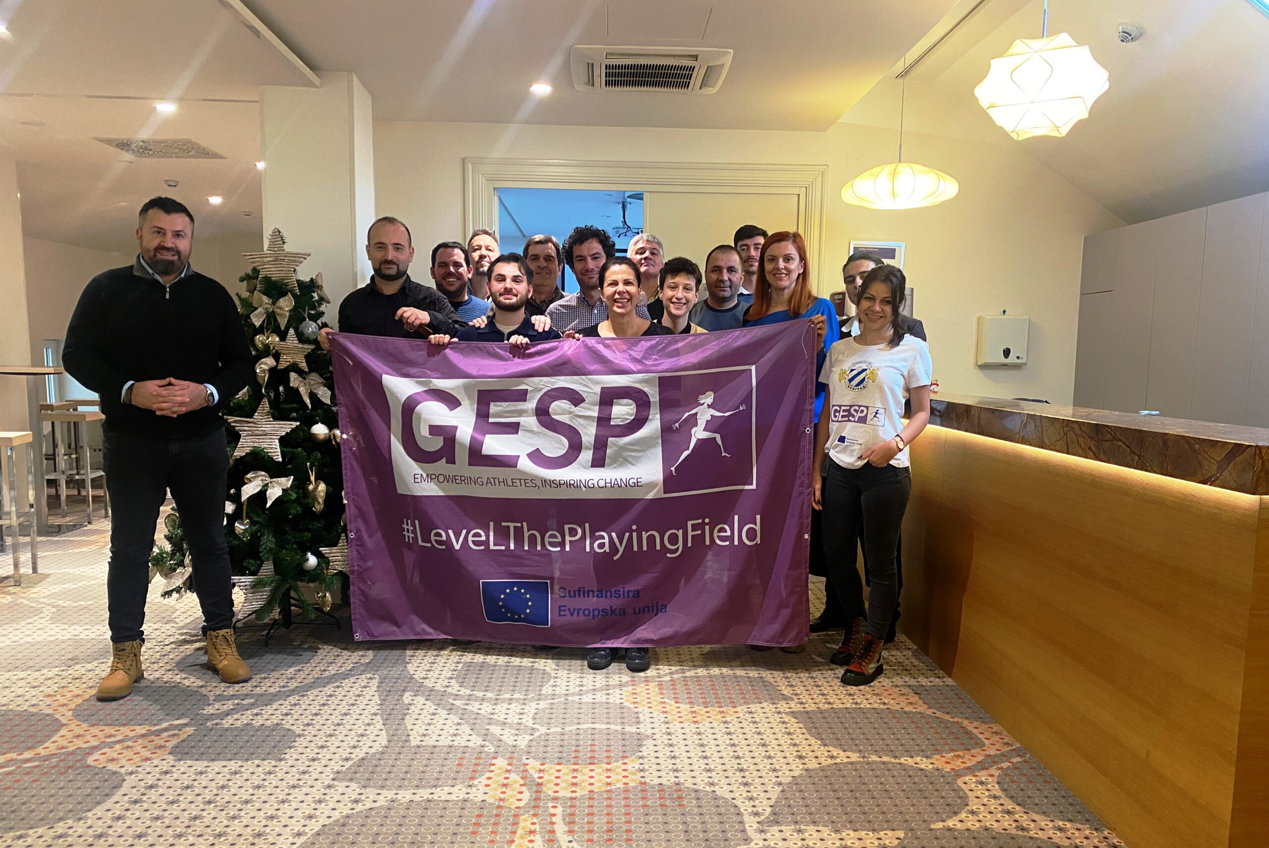 Associação de Futebol de Bragança faz parte de projecto internacional que promove a igualdade de género no desporto