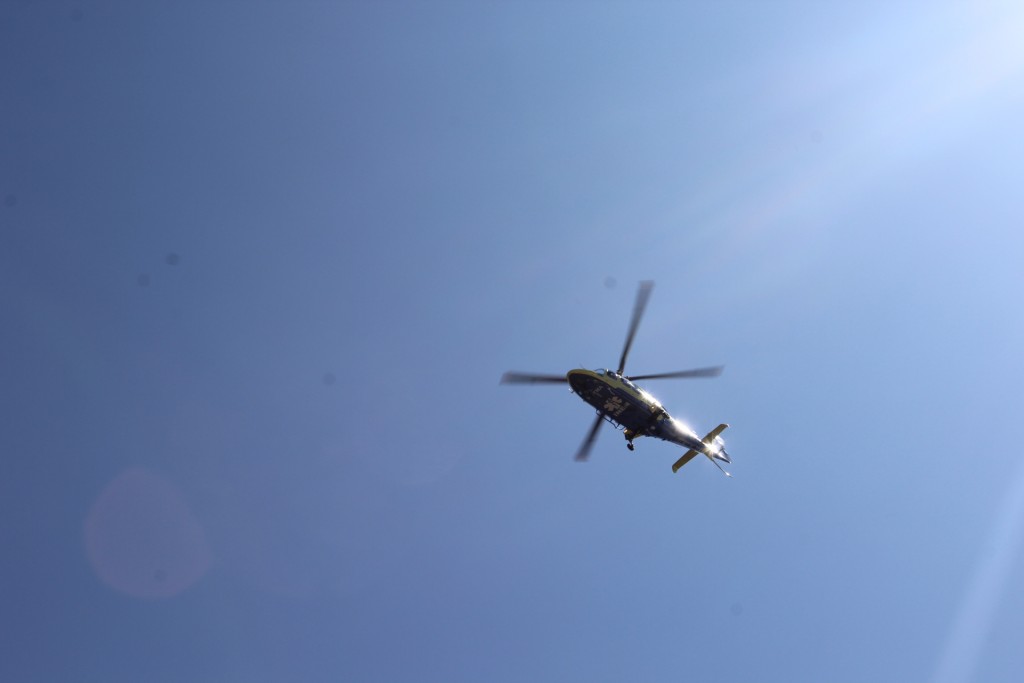 Troca de helicóptero do INEM de Macedo de Cavaleiros acrescenta quase mais uma hora a alguns transportes urgentes