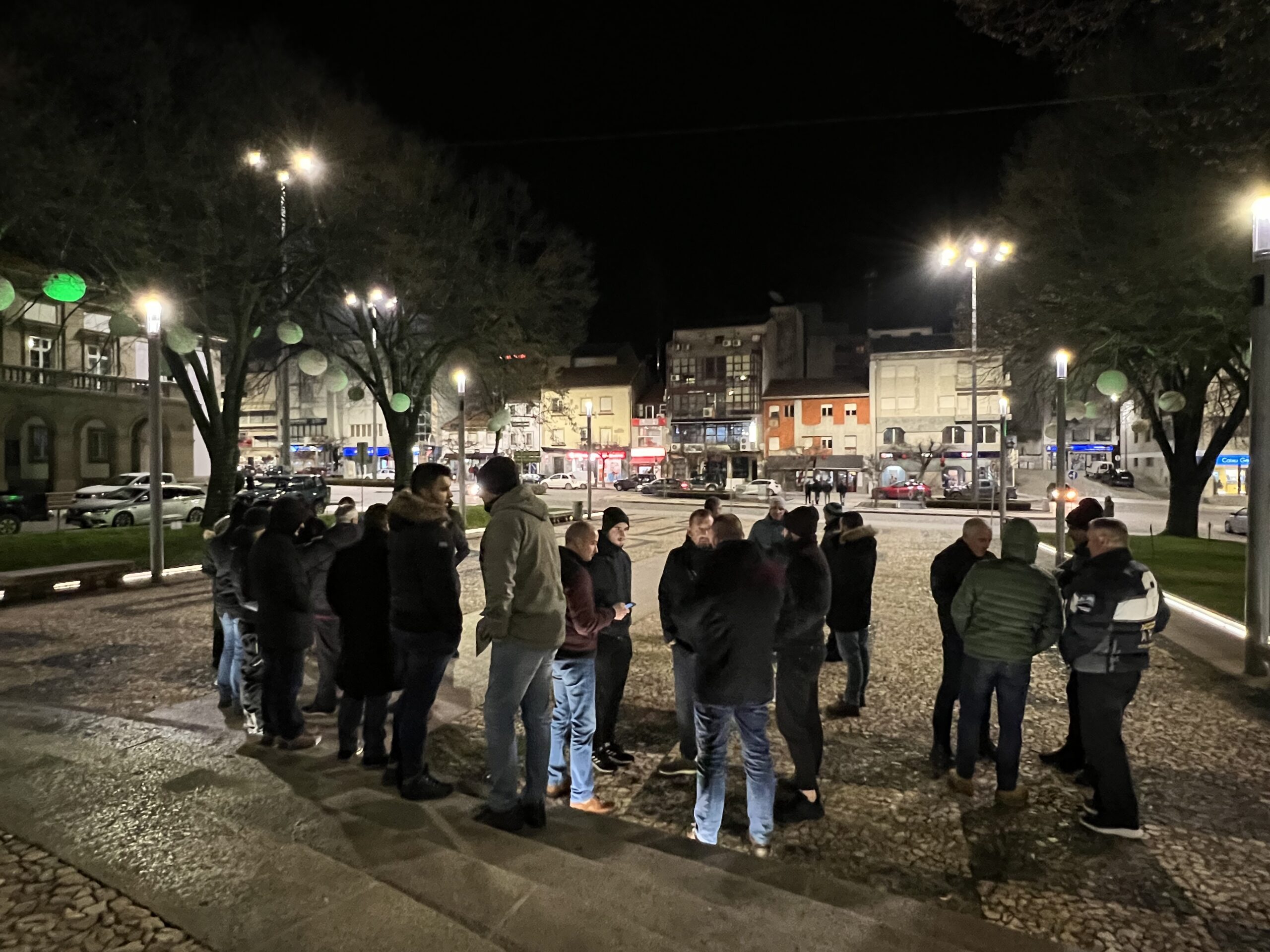 Luta por melhores salários e subsídio de missão levam PSP, GNR e Guarda Prisional para a rua