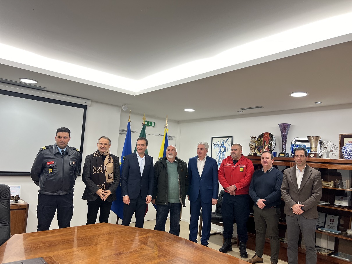 Câmara de Bragança atribuí 432 mil euros aos bombeiros do concelho