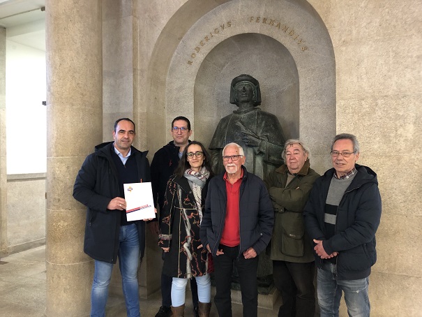 José Pires é candidato de Bragança pelo Chega a deputada na Assembleia da República
