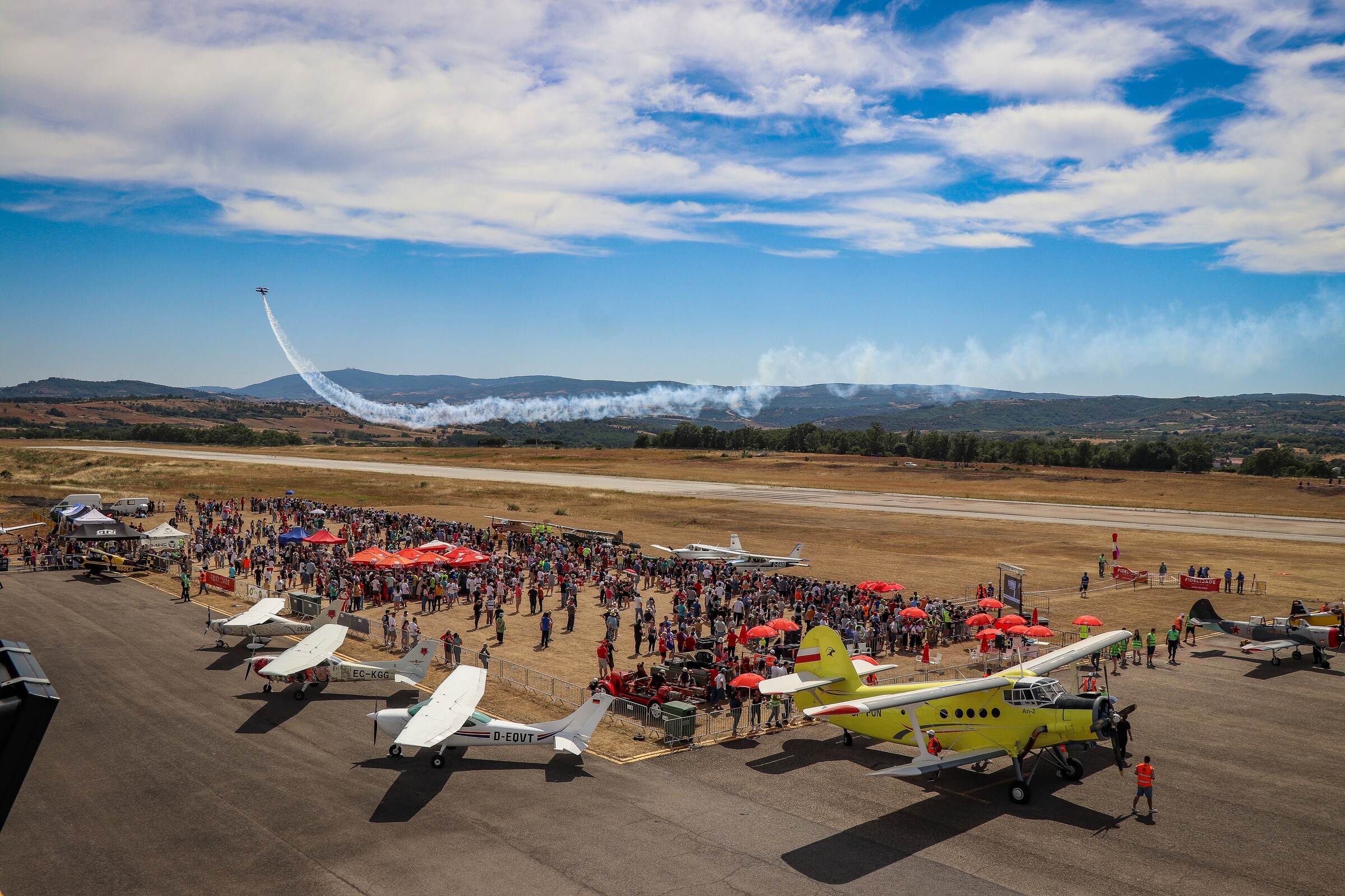 Careto AirShow corre risco de não vir a acontecer pela incerteza de apoios