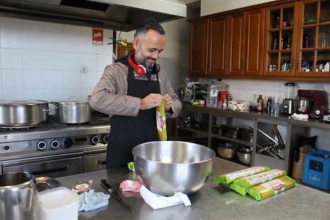 Convento de Balsamão já acolheu 140 refugiados e migrantes de várias partes do mundo