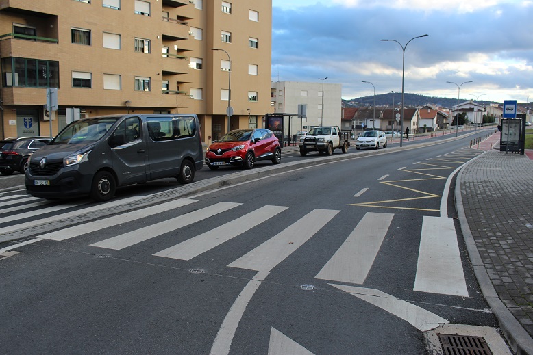 Projecto para acabar Circular Interior de Bragança já está a ser executado