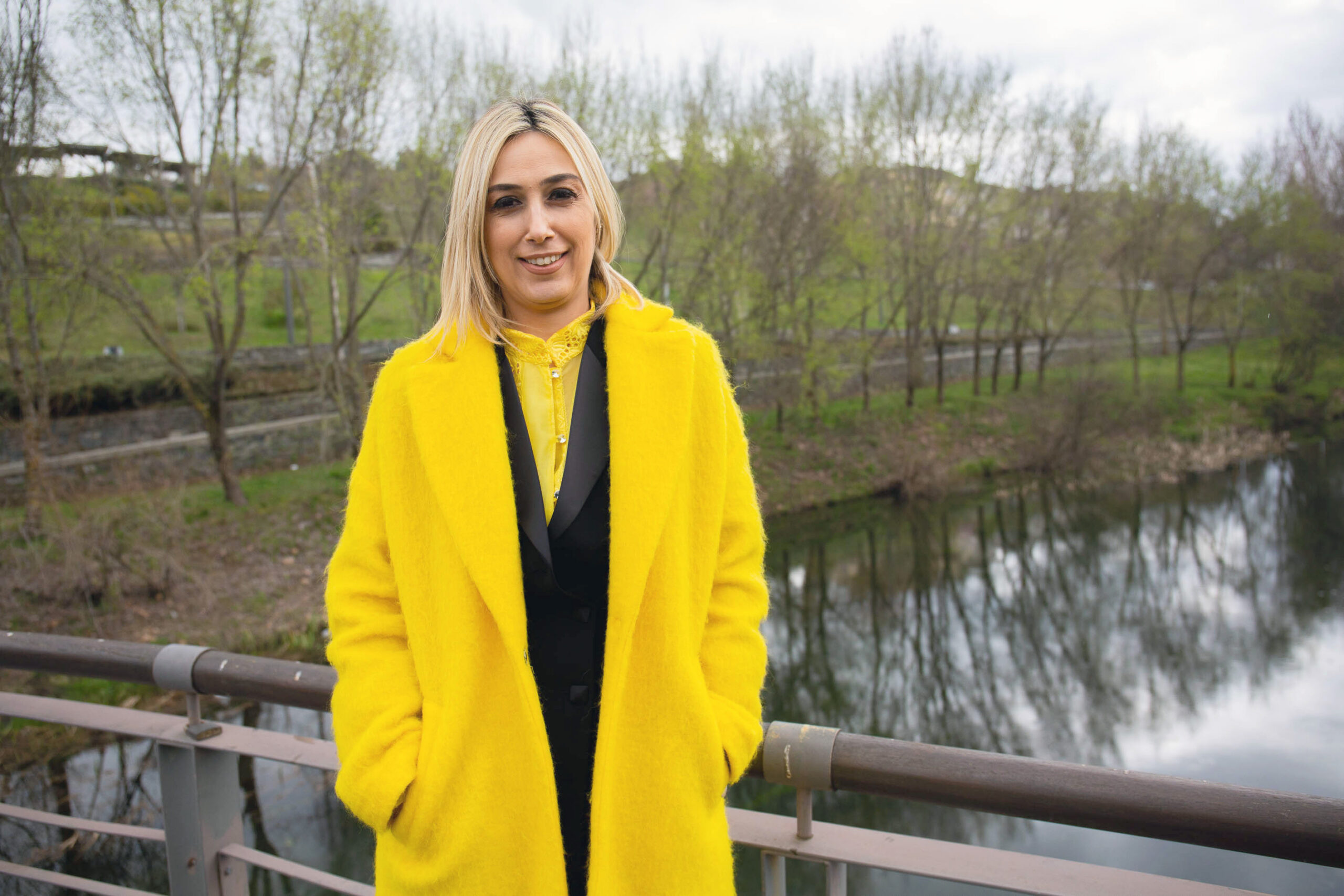 Isabel Ferreira é a cabeça de lista do PS por Bragança às legislativas de Março